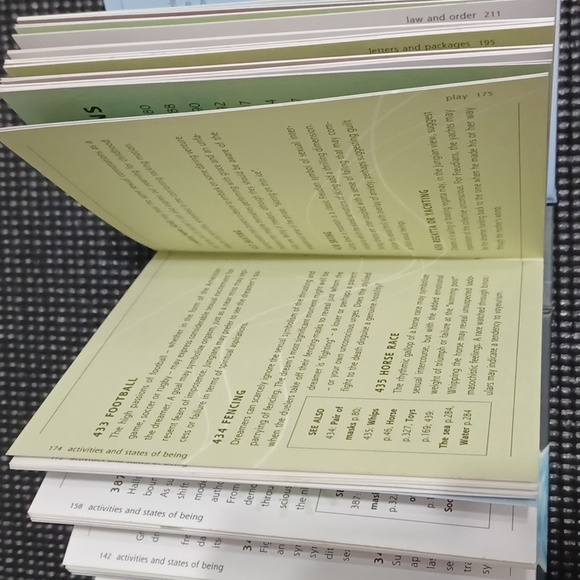 Tarot card, Oracle cards, 1001 Dream Book bundle. Egyptian African Divine - Picture 14 of 15